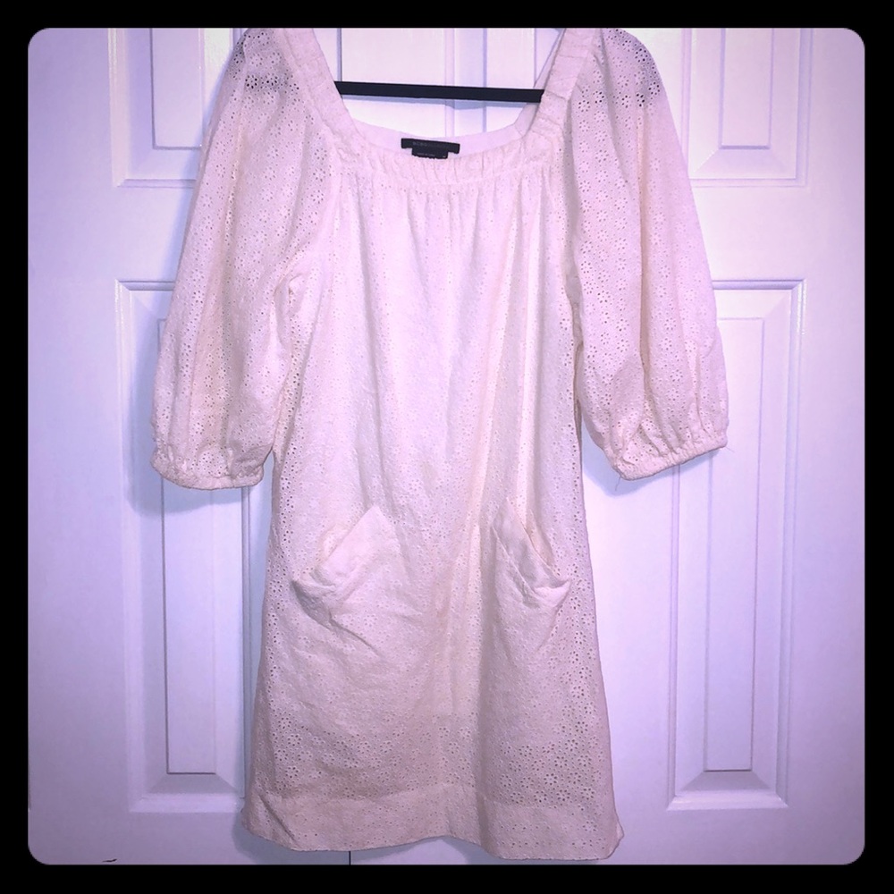BCBG Maxazria lace dress